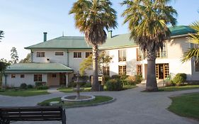 Hotel y Cabañas Huallilemu Sur - Caja Los Andes